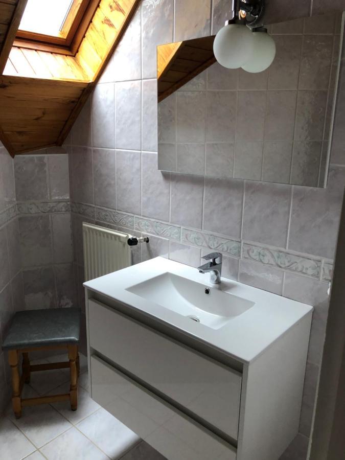 Pacsirta Apartman Lenti Exteriör bild